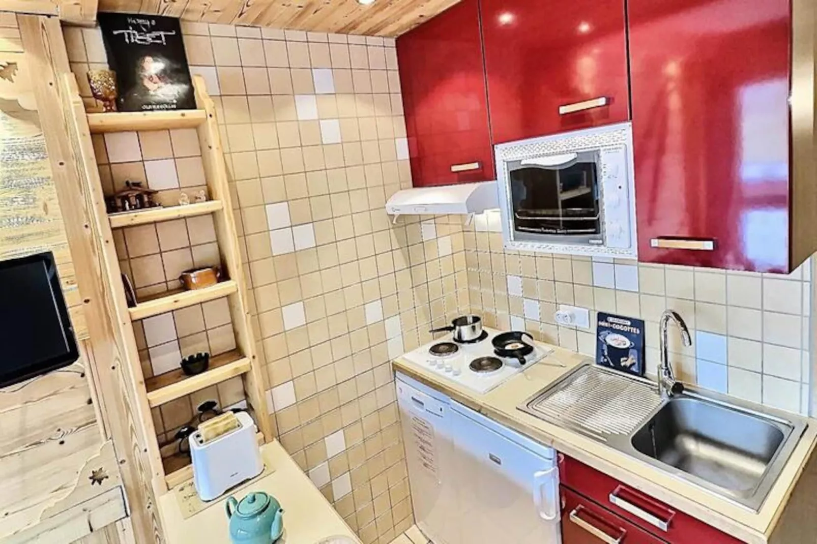 Résidence Le Bec Rouge-Nicht zugeordnet