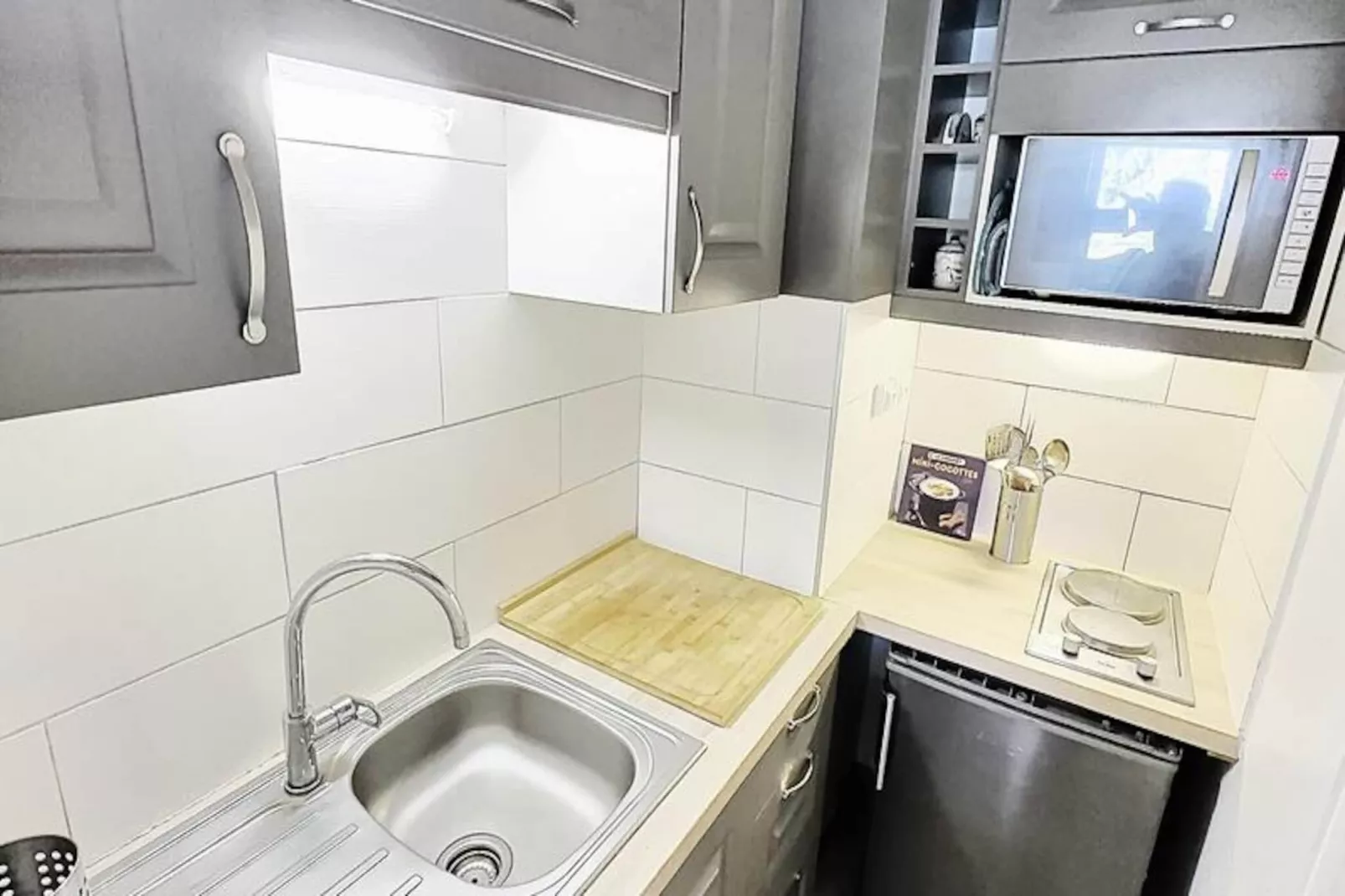 Résidence Le Bec Rouge-Nicht zugeordnet