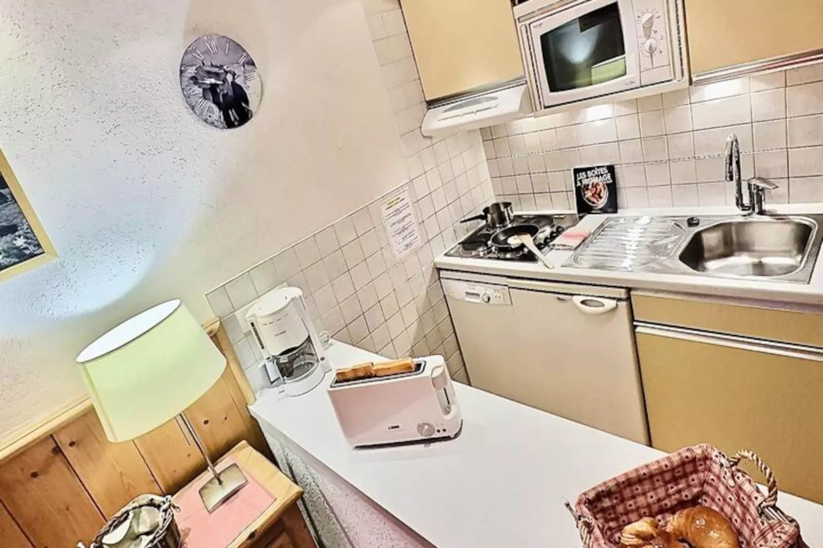 Résidence Le Bec Rouge-Nicht zugeordnet