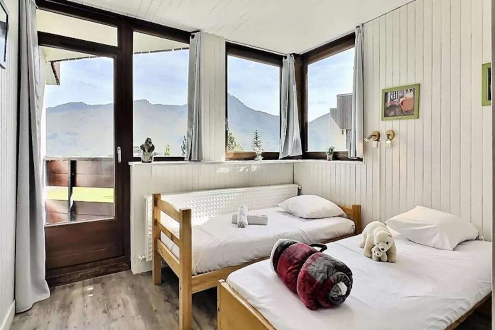 Résidence Les Roches Rouges A Ou B-Nicht zugeordnet