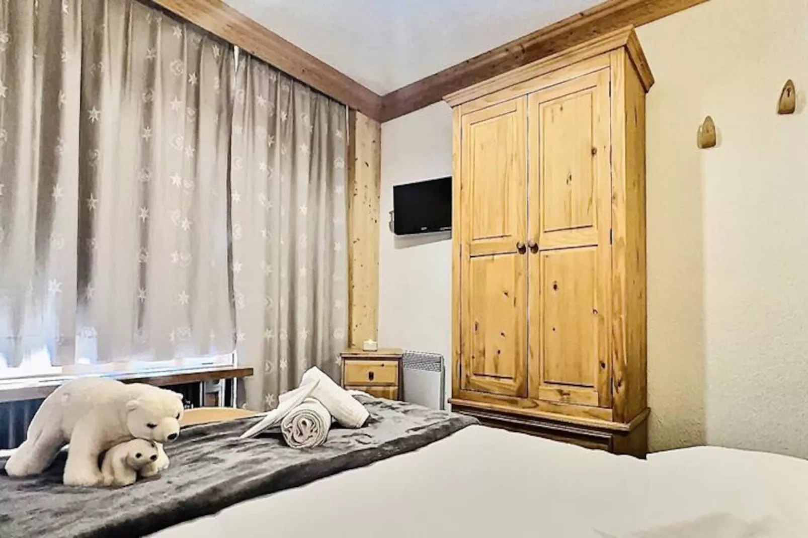 Résidence Le Pramecou-Nicht zugeordnet