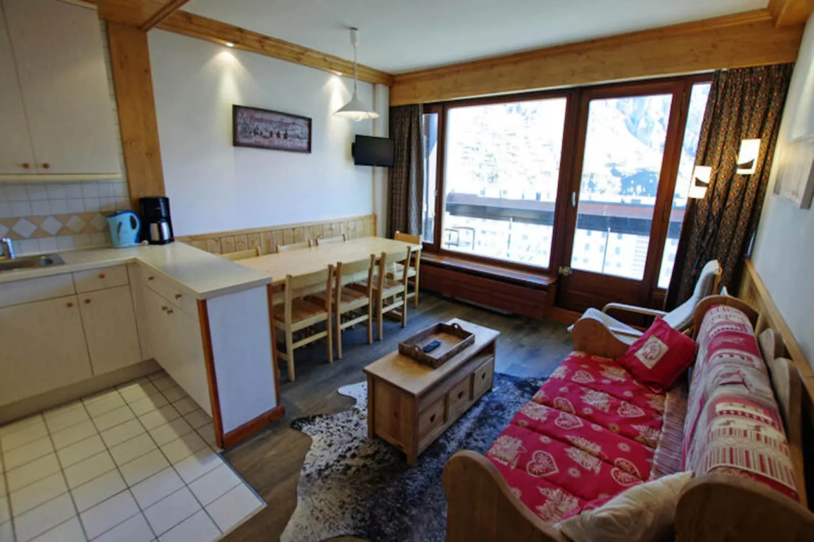 Résidence Bec Rouge-Nicht zugeordnet