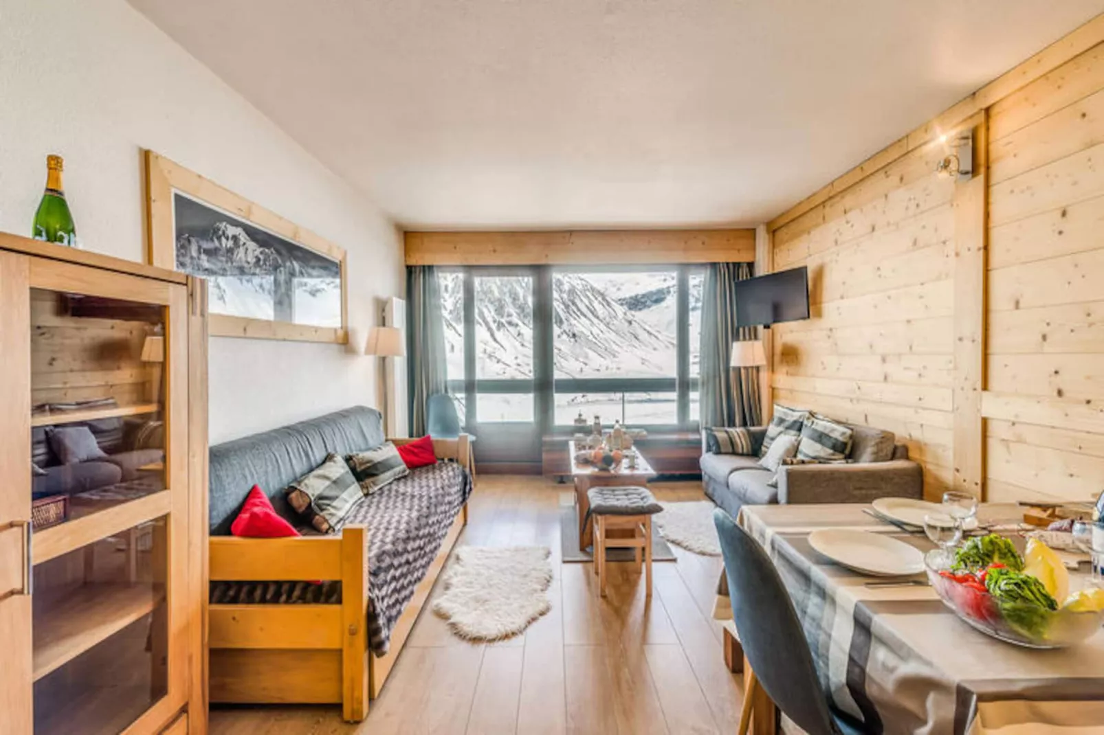 Résidence Bec Rouge-Nicht zugeordnet