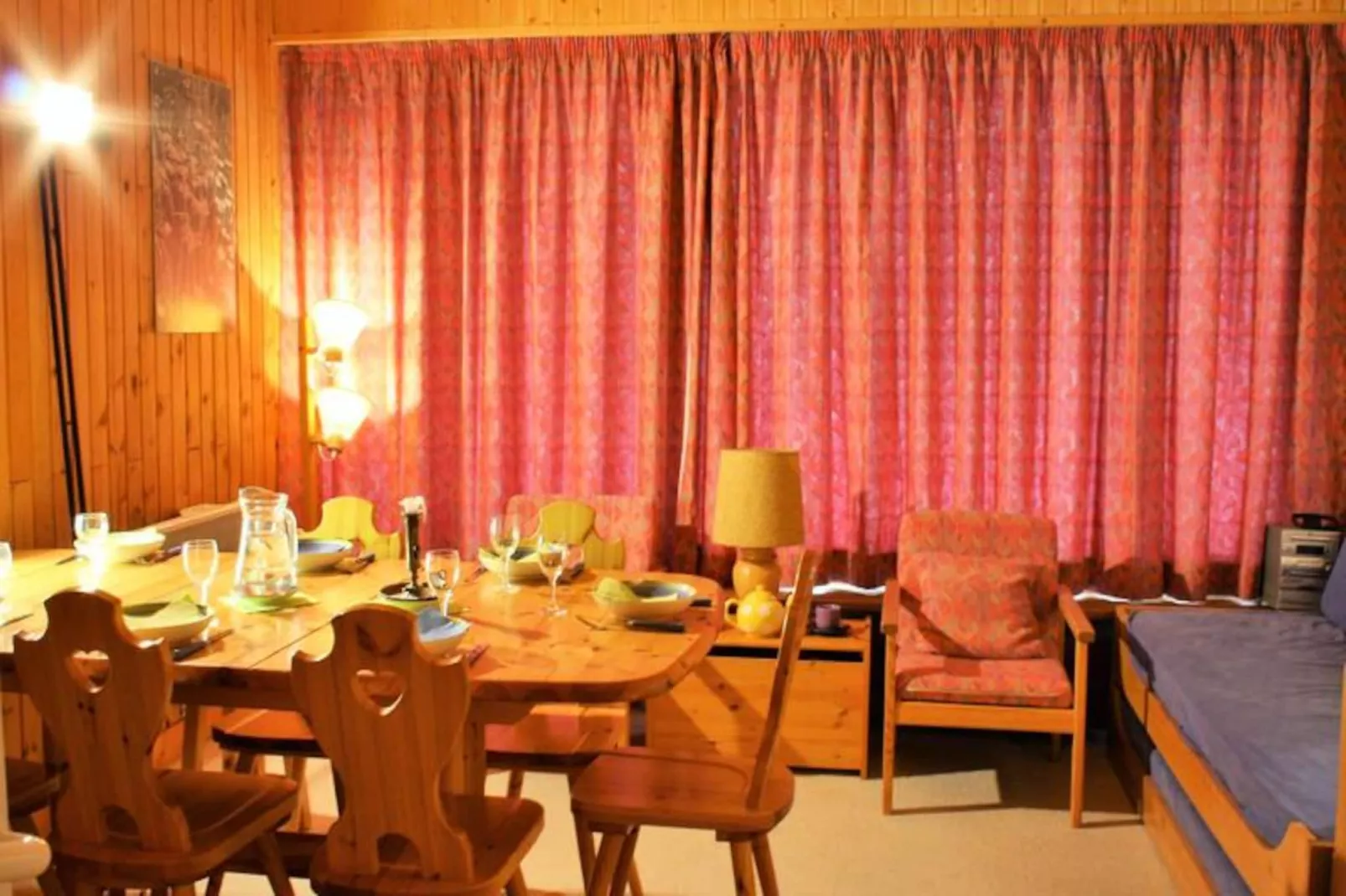 Résidence Bec Rouge-Nicht zugeordnet