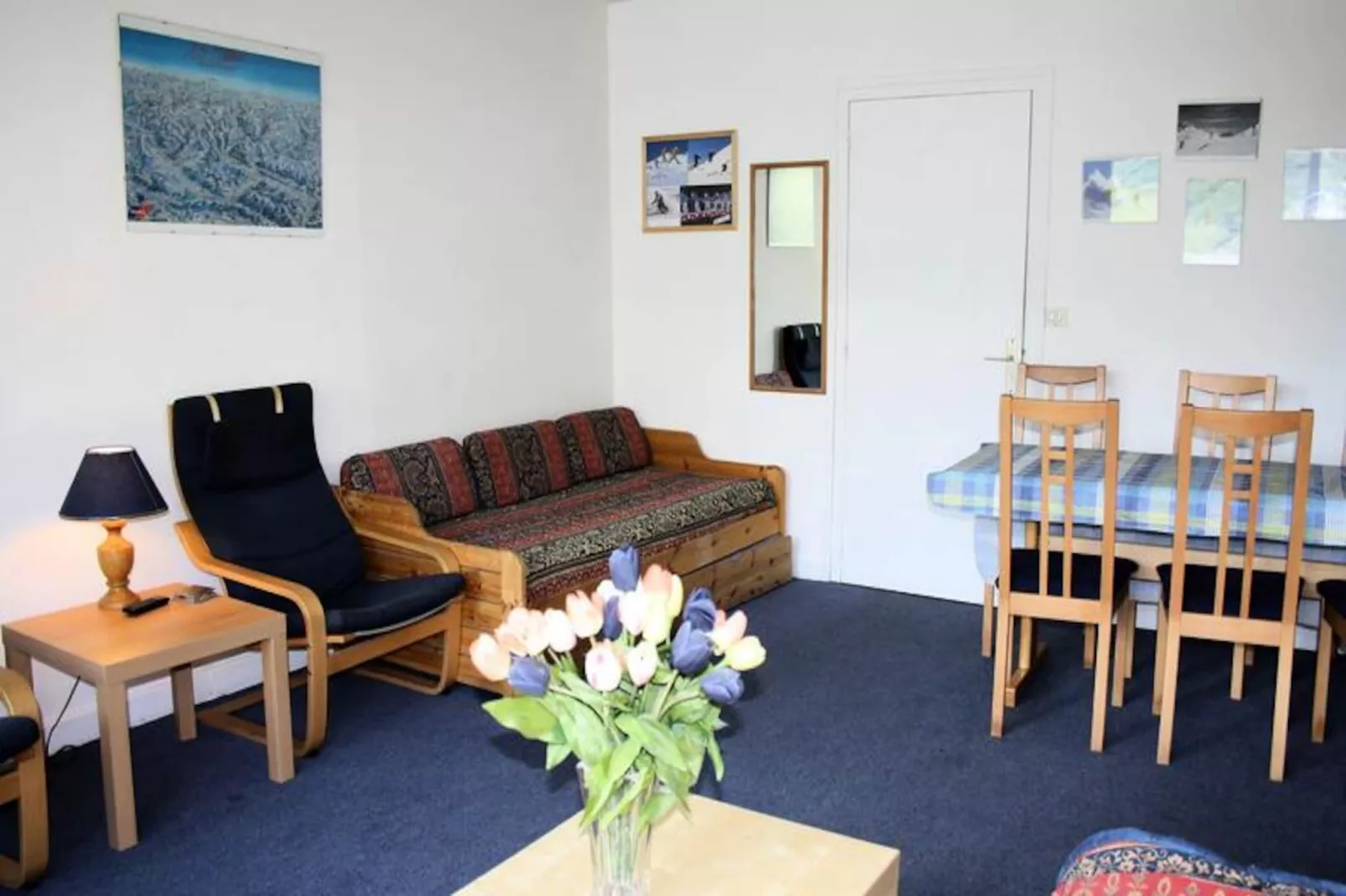 Résidence Bec Rouge-Nicht zugeordnet