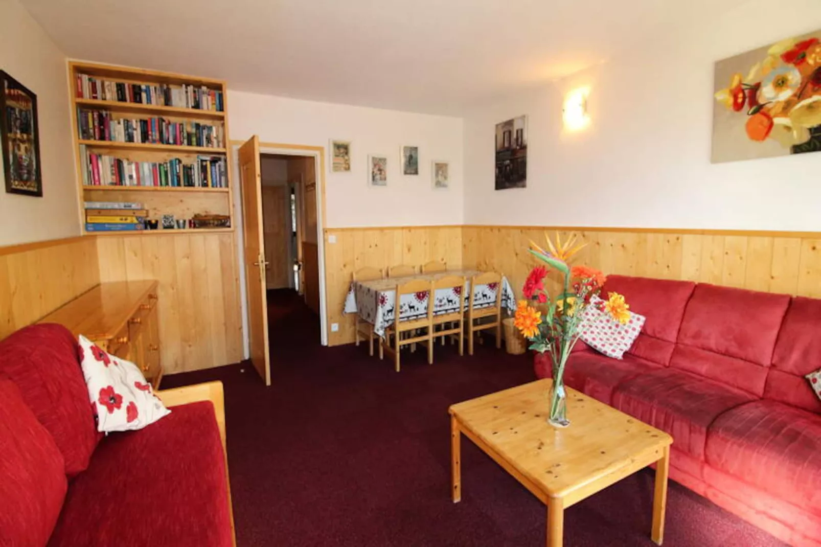 Résidence Bec Rouge-Nicht zugeordnet