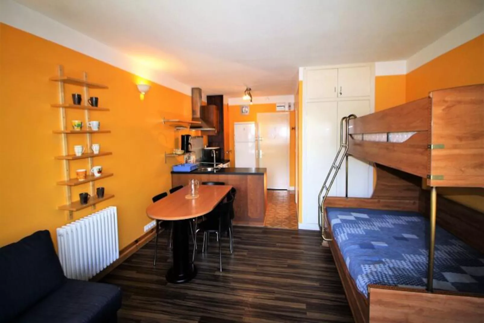 Résidence Bec Rouge-Nicht zugeordnet