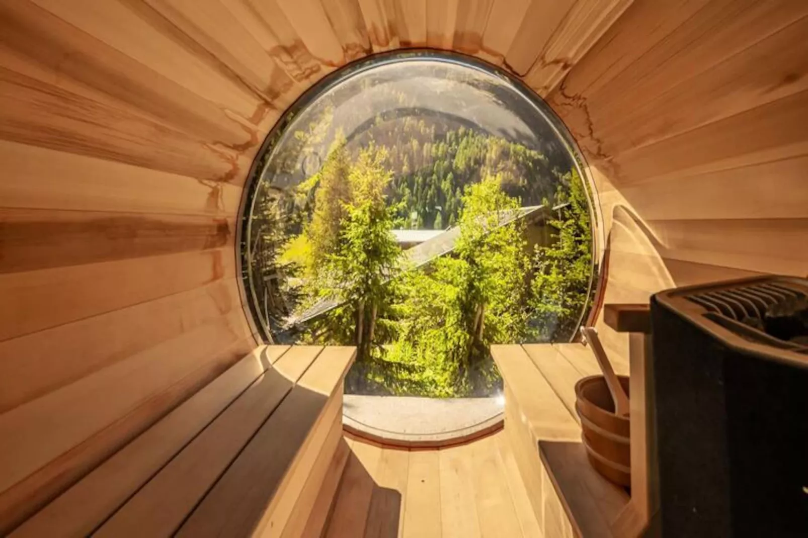 Chalet Les Sources De La Davie-Nicht zugeordnet