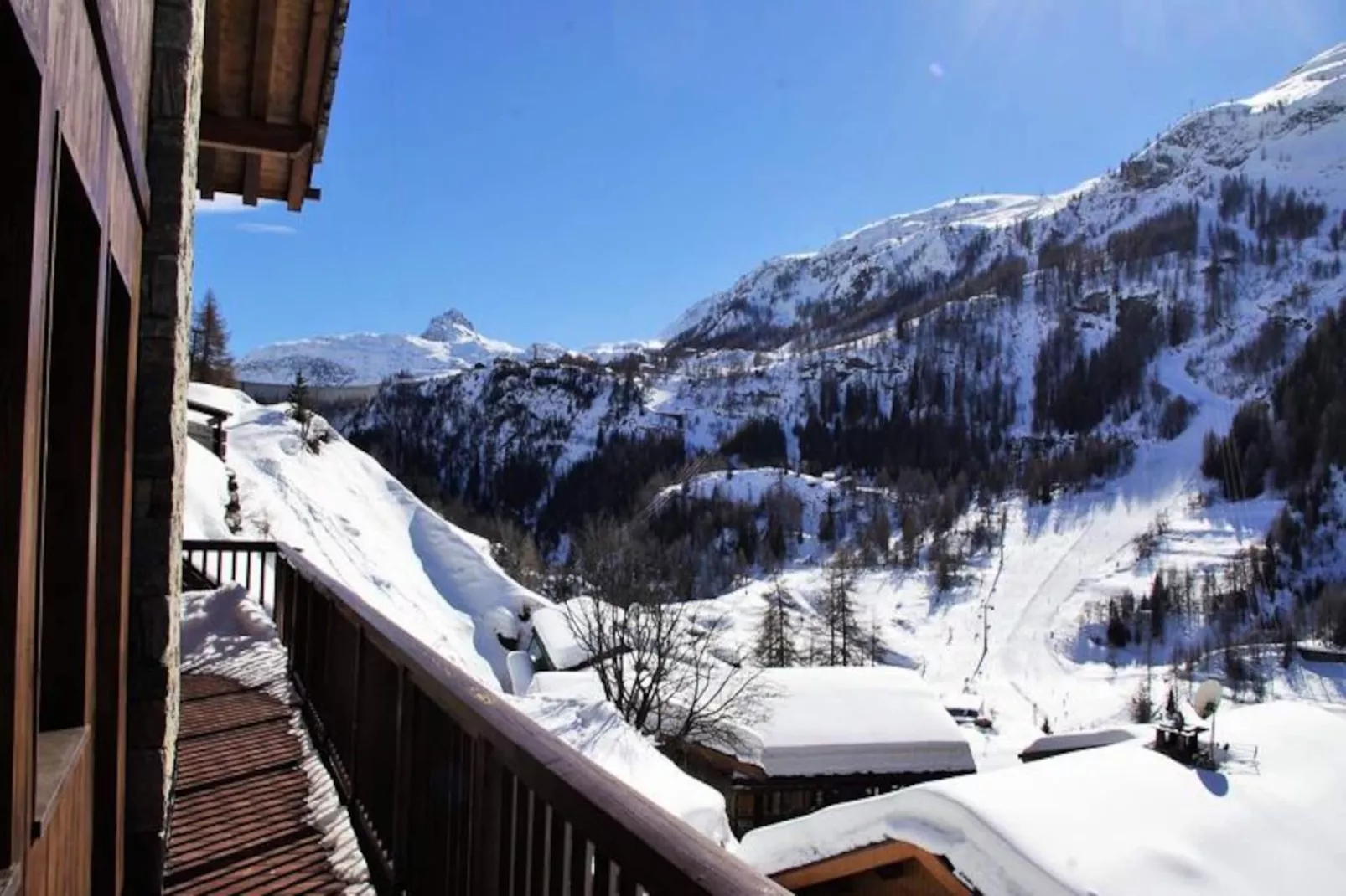 Chalet Whistler-Nicht zugeordnet