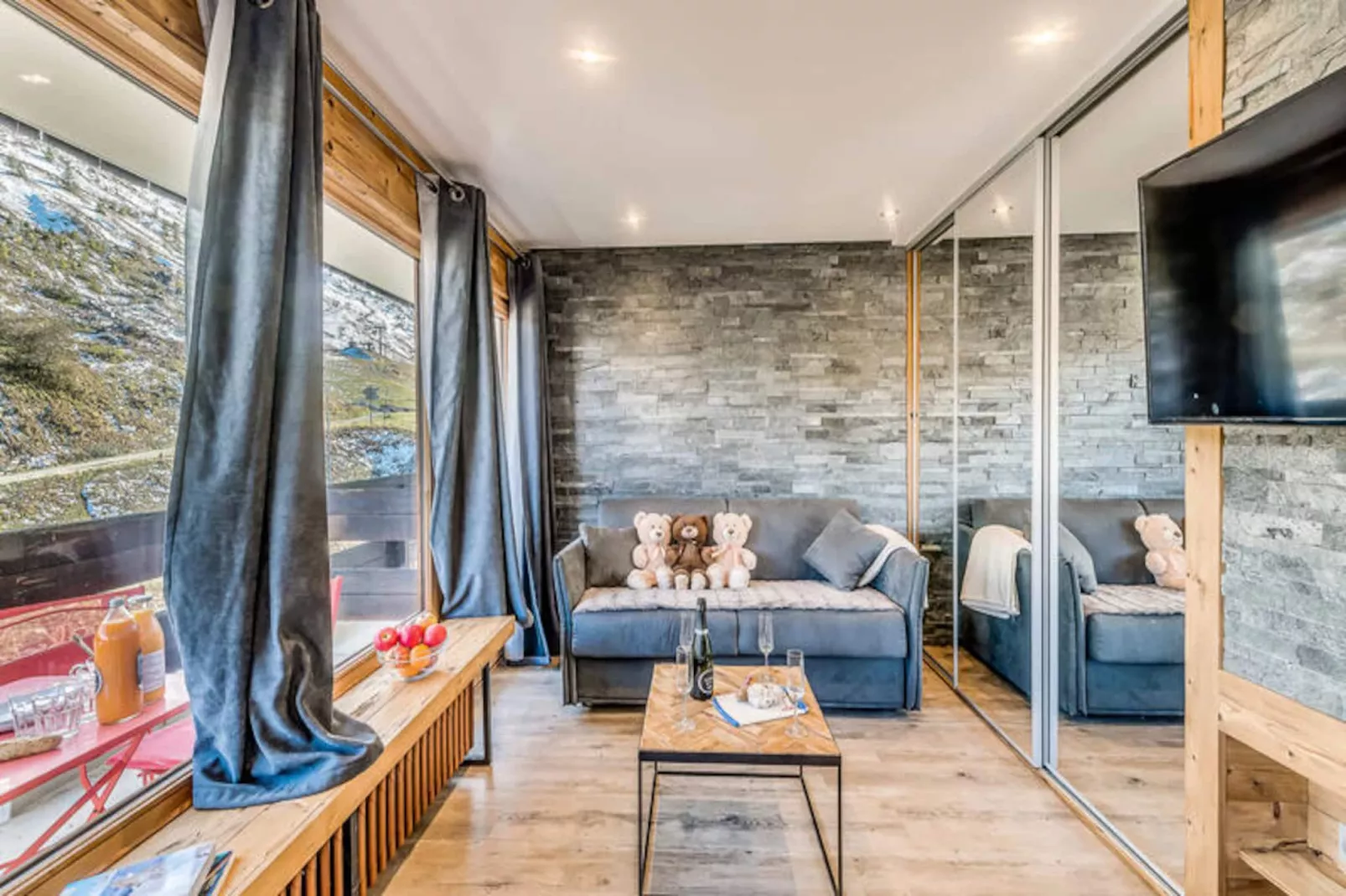 Résidence Pistes-Nicht zugeordnet