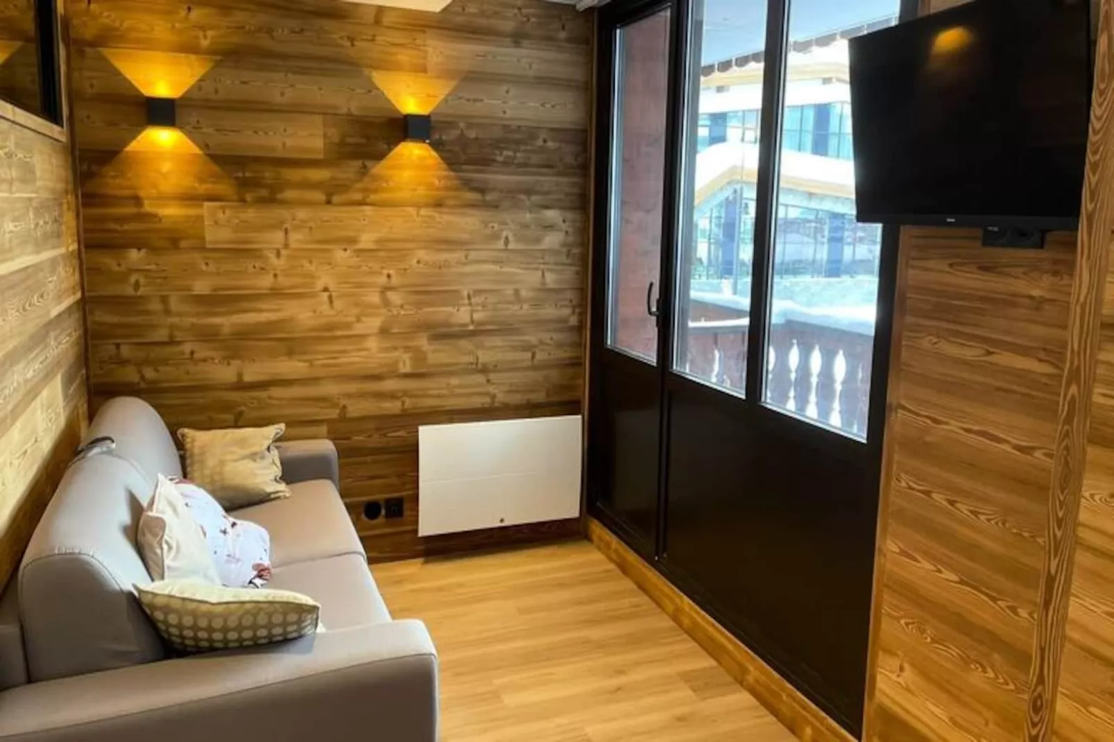 Résidence Rond Point Des Pistes A-Untagged