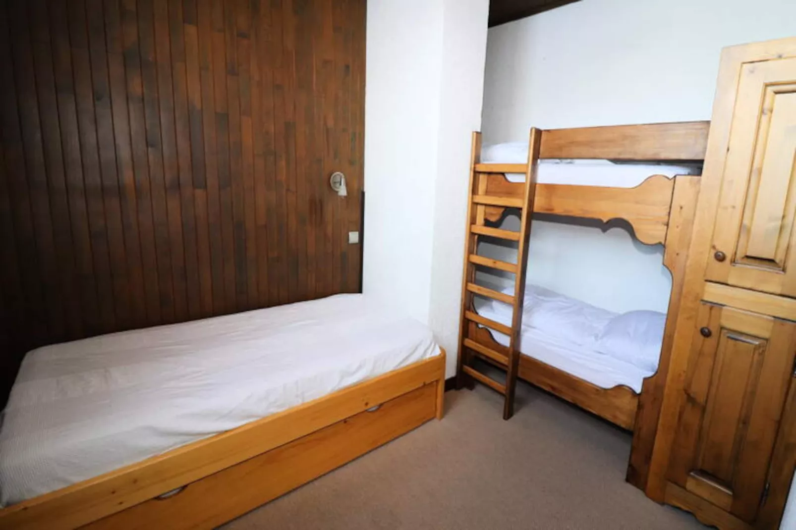 Résidence Tour Du Lac-Nicht zugeordnet