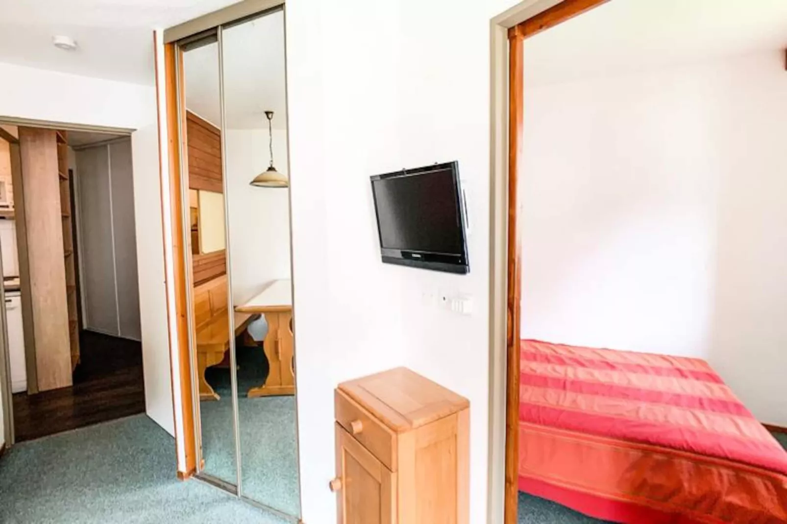 Résidence Hameau Du Borsat 3-Nicht zugeordnet