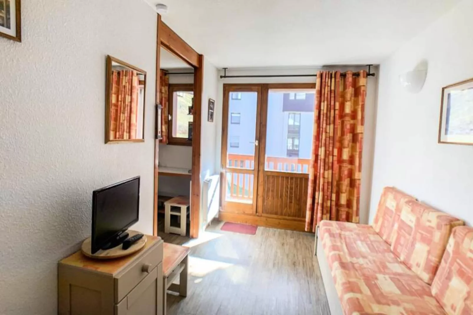 Résidence Hameau Du Borsat 3-Nicht zugeordnet