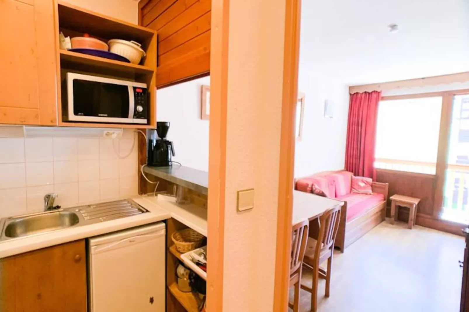 Résidence Hameau Du Borsat 3-Nicht zugeordnet