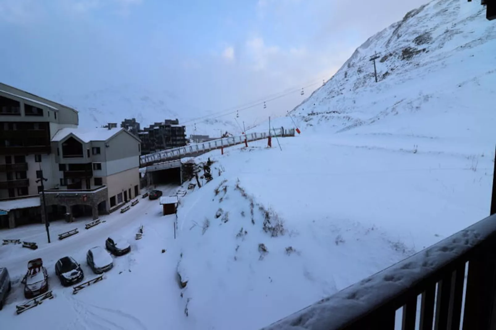 Résidence Hameau Du Borsat 3-Nicht zugeordnet