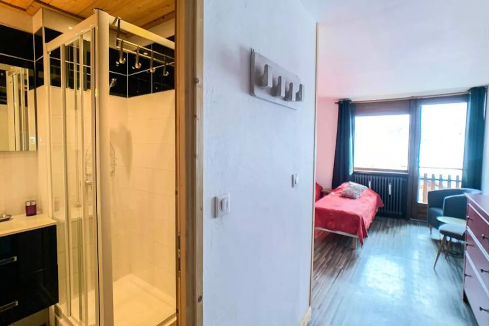 Résidence Chaudes Almes-Nicht zugeordnet