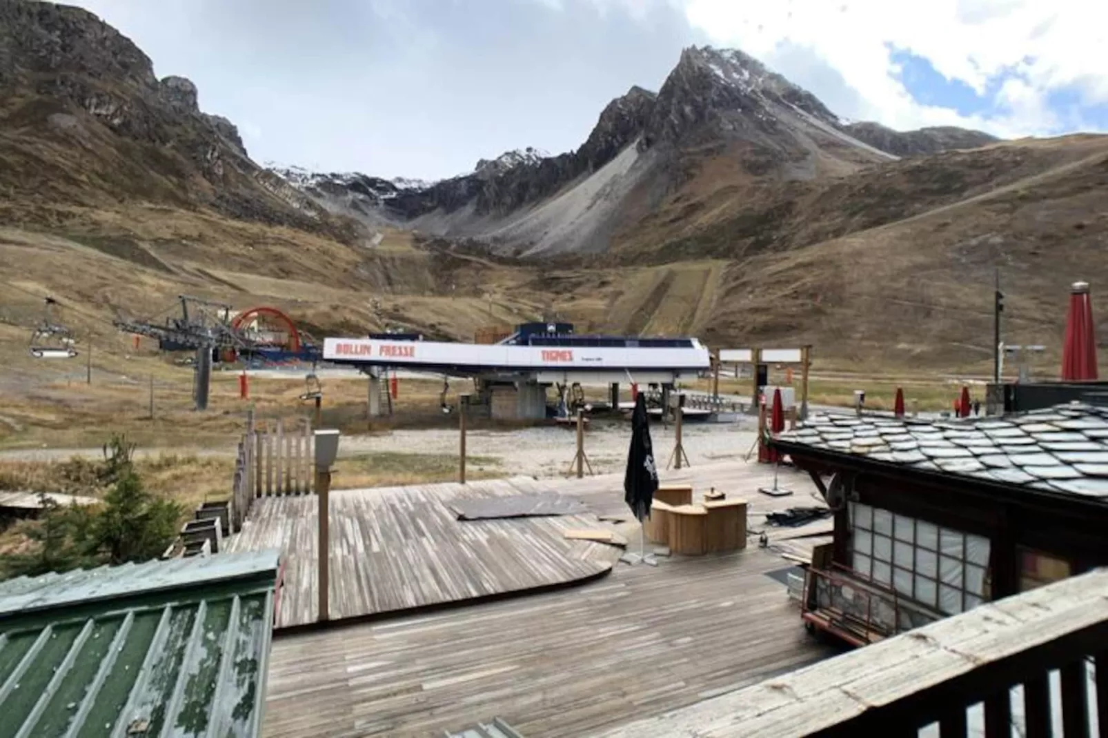 Résidence Rond Point Des Pistes C-Untagged