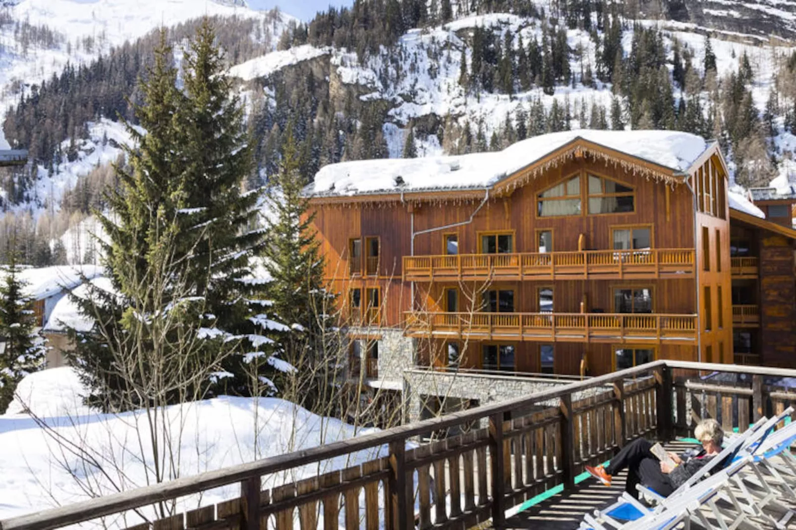 Village Club MMV Les Brévières ****-Nicht zugeordnet