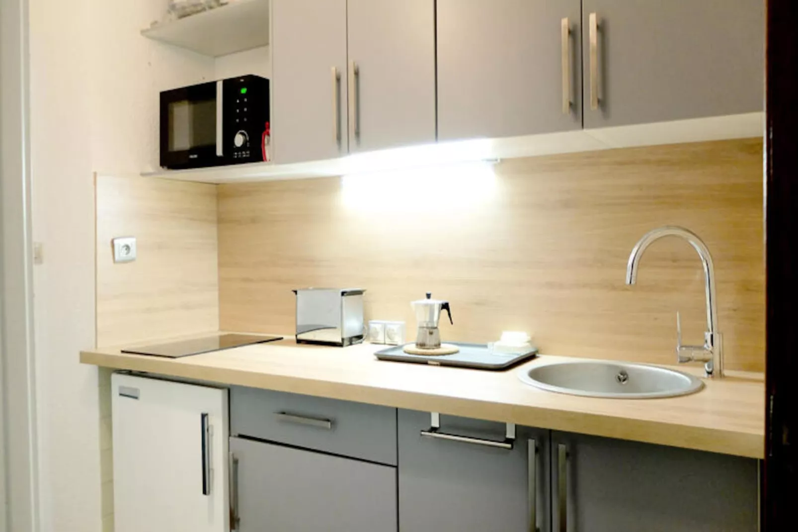 Résidence Grande Balme Ii-Nicht zugeordnet