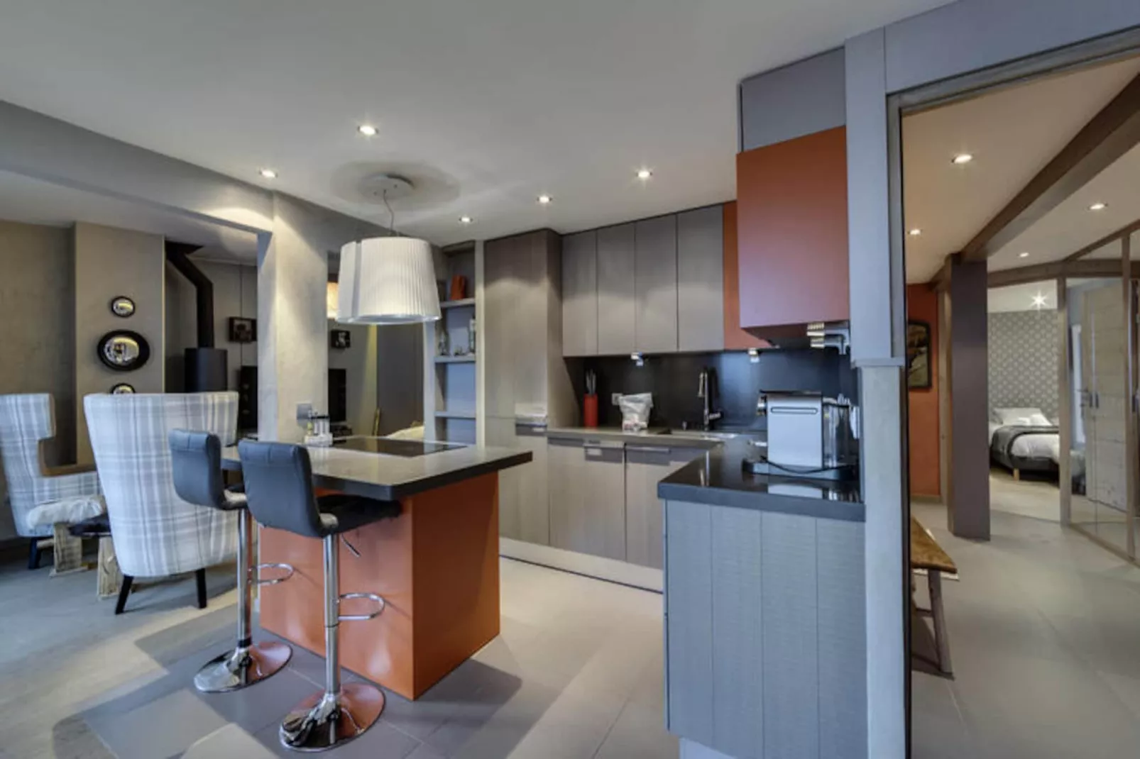 Résidence Rosset-Nicht zugeordnet