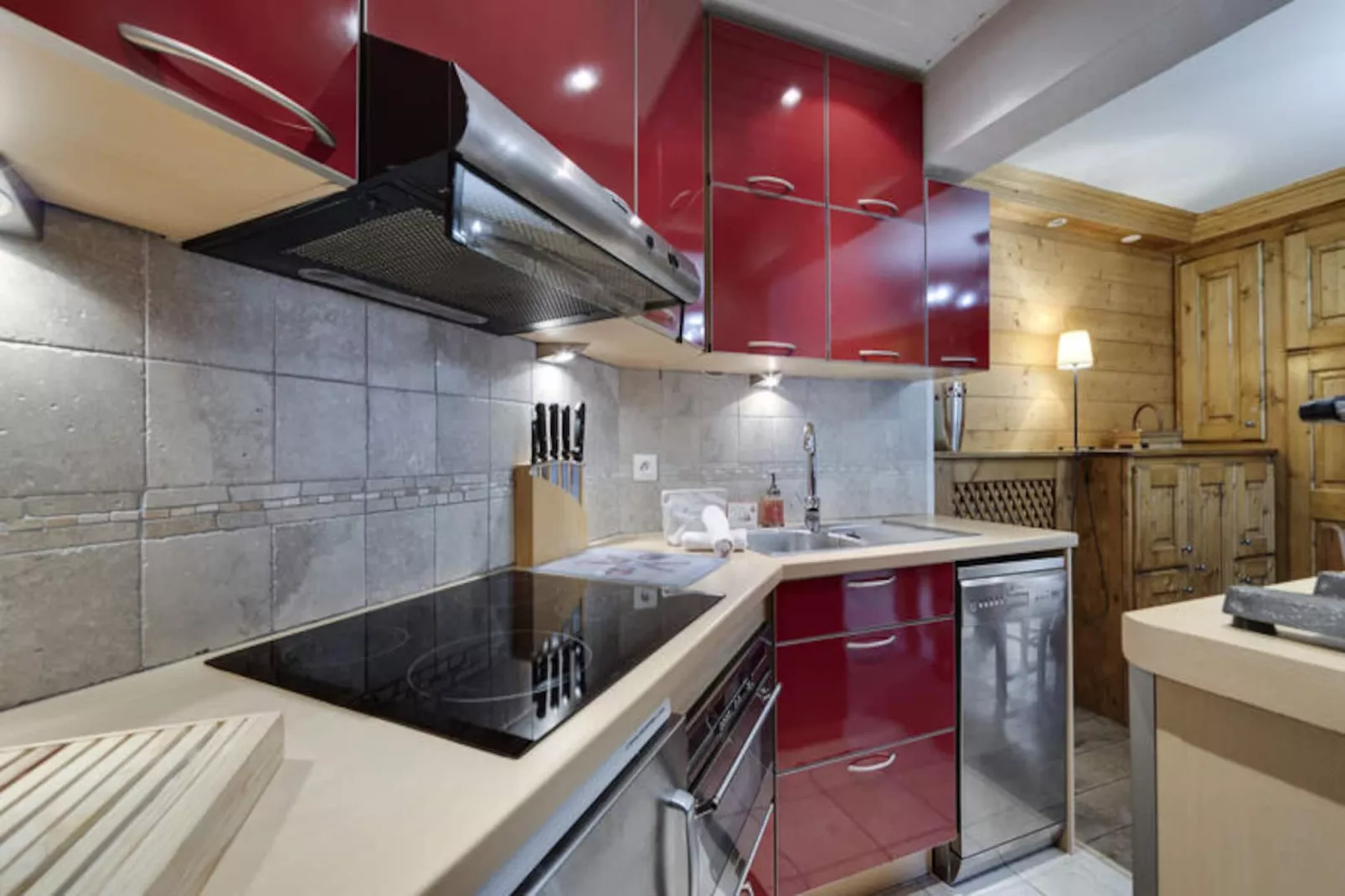 Résidence Rosset-Nicht zugeordnet