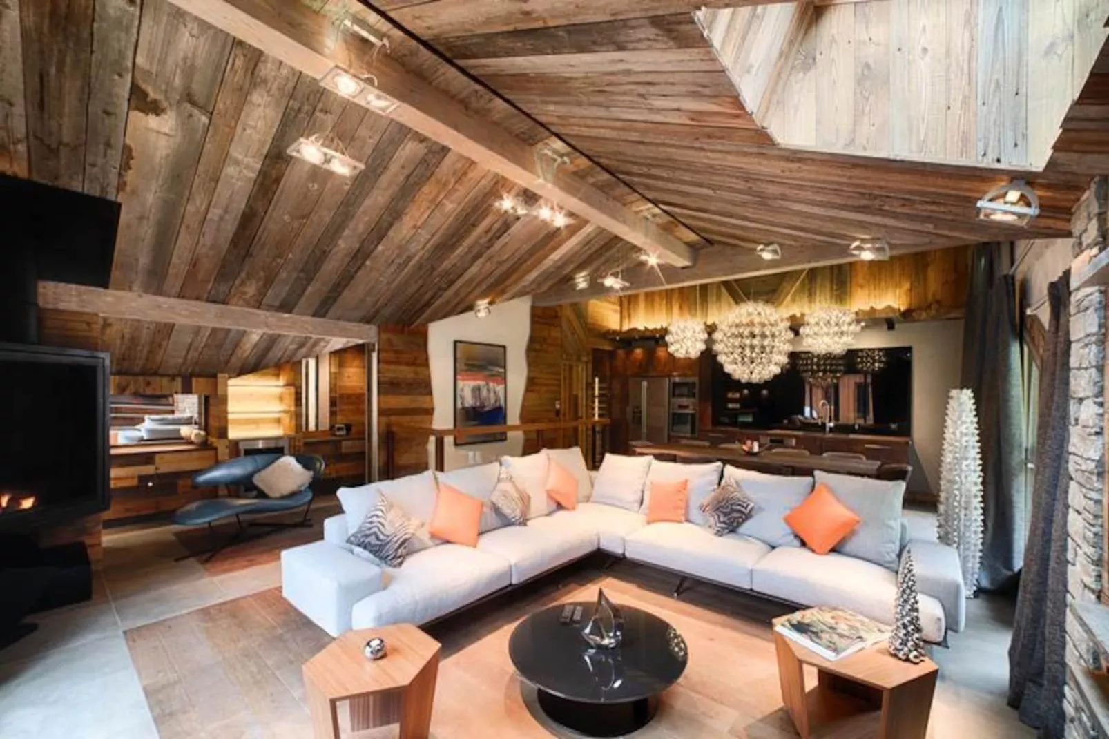 Cap Crystal Lodge *****-Nicht zugeordnet