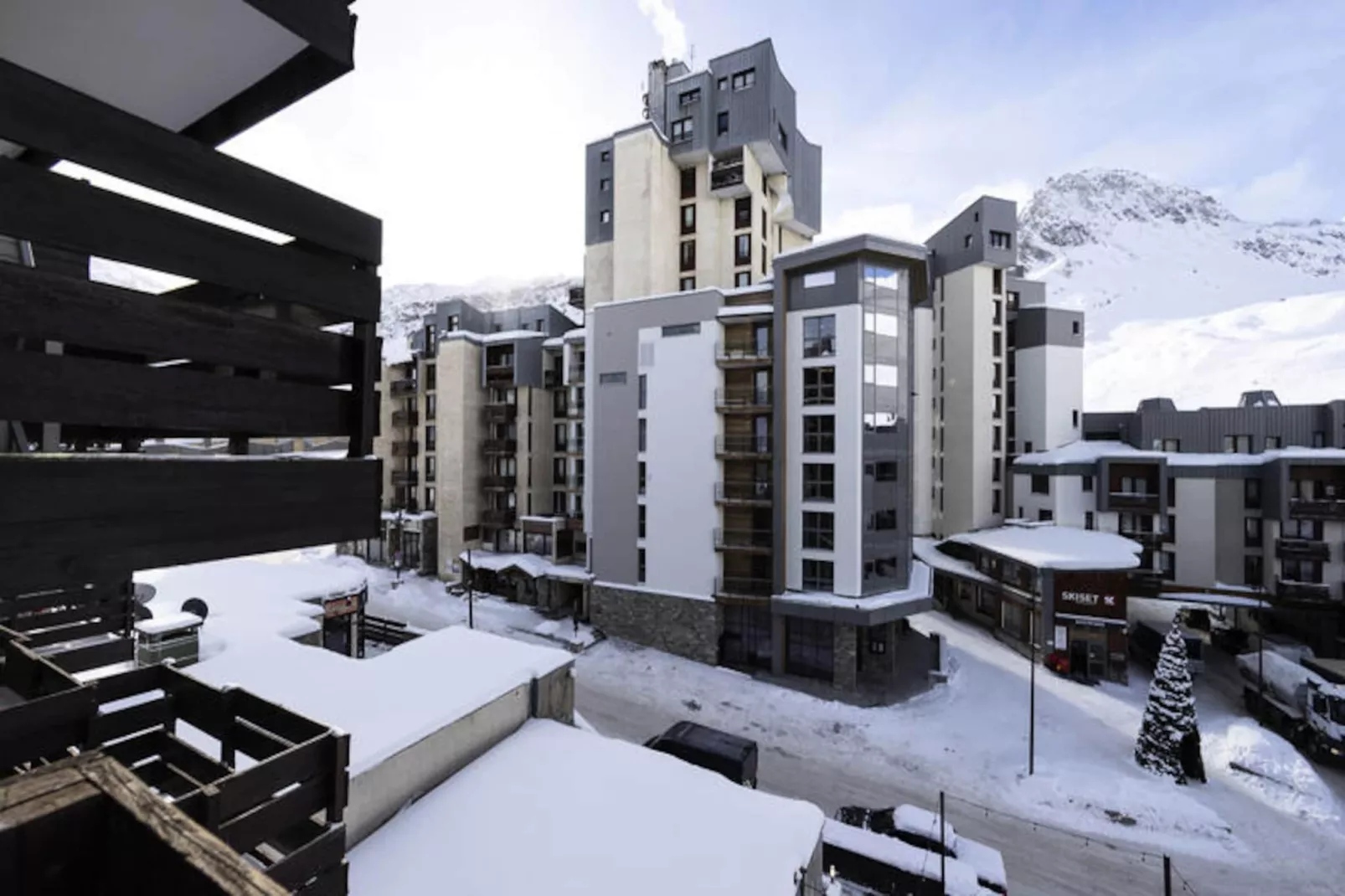 Résidence Grand Tichot B-Untagged