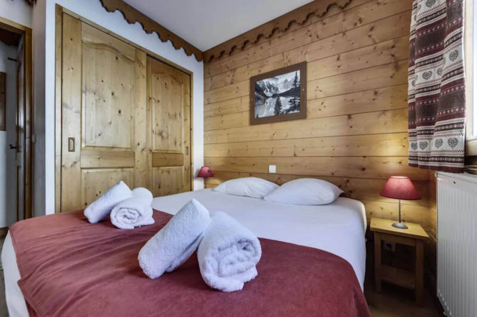 Résidence Ecrin Des Neiges A-Untagged