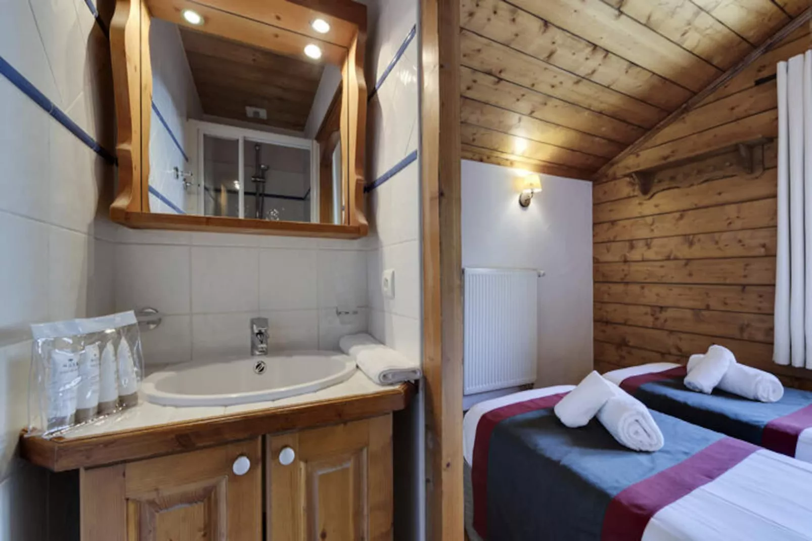 Résidence Ecrin Des Neiges B-Untagged