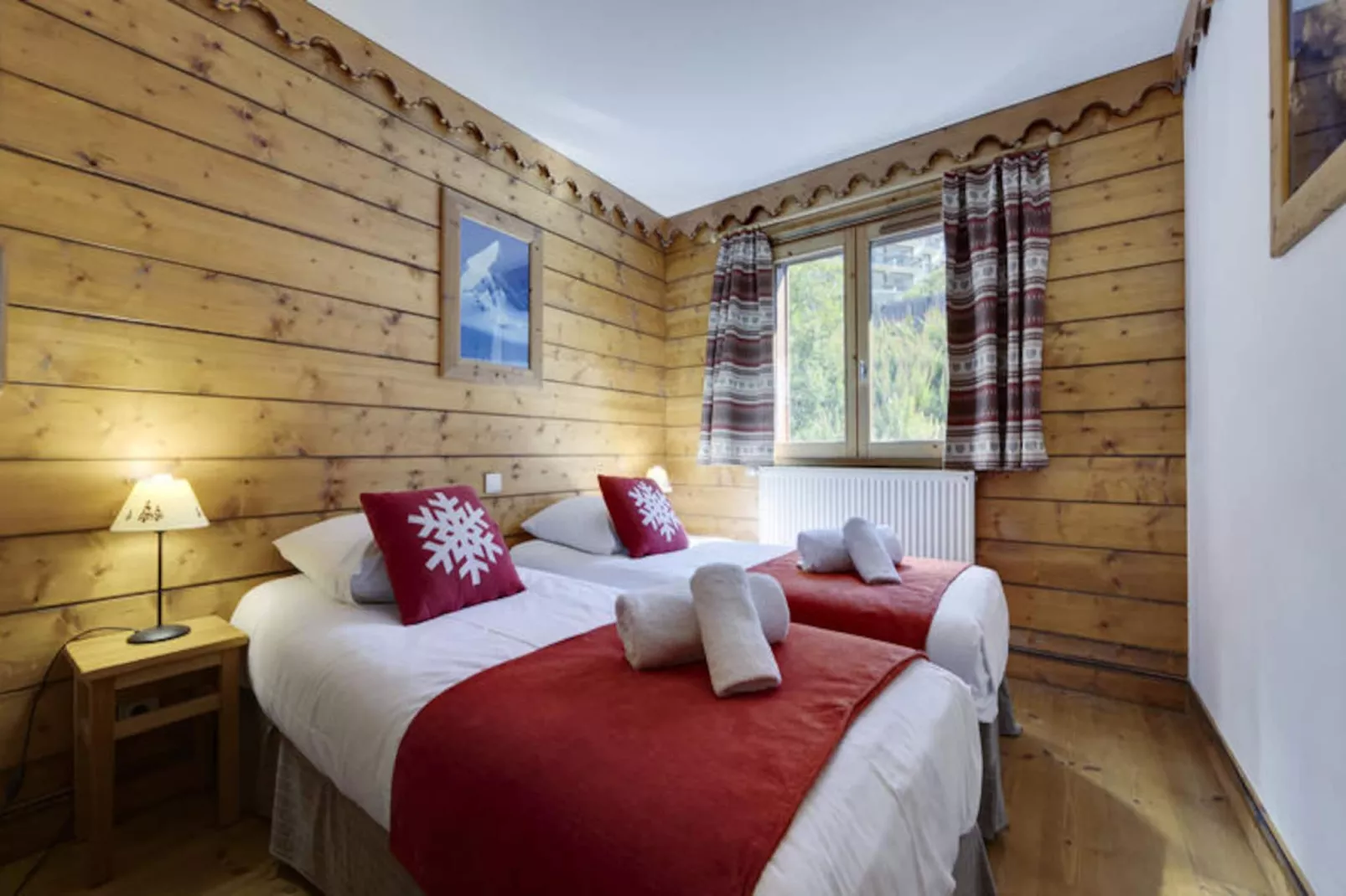 Résidence Ecrin Des Neiges B-Untagged