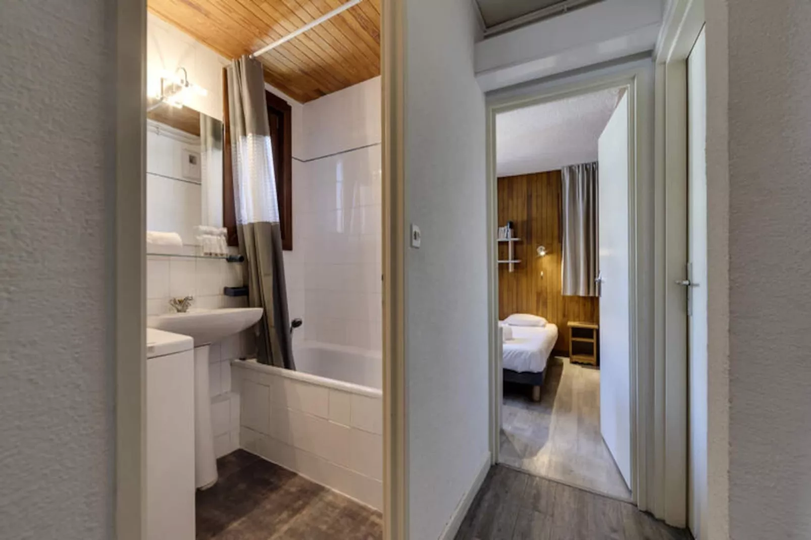 Résidence Curling B-Nicht zugeordnet