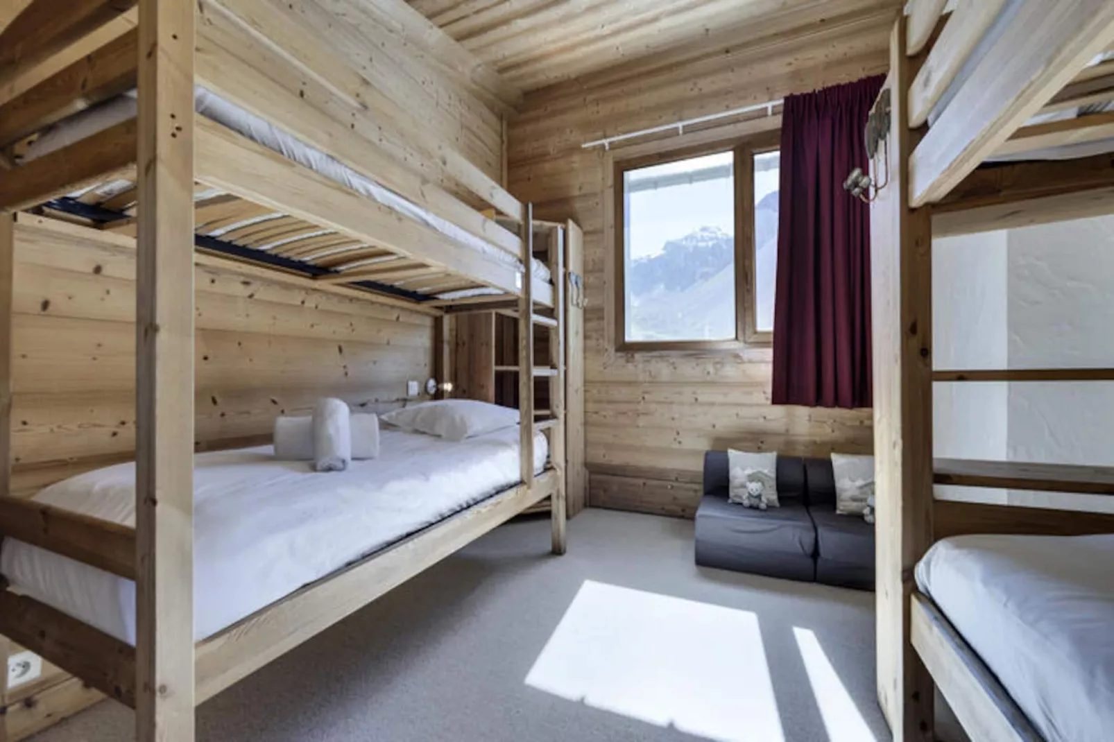 Résidence Curling B-Nicht zugeordnet