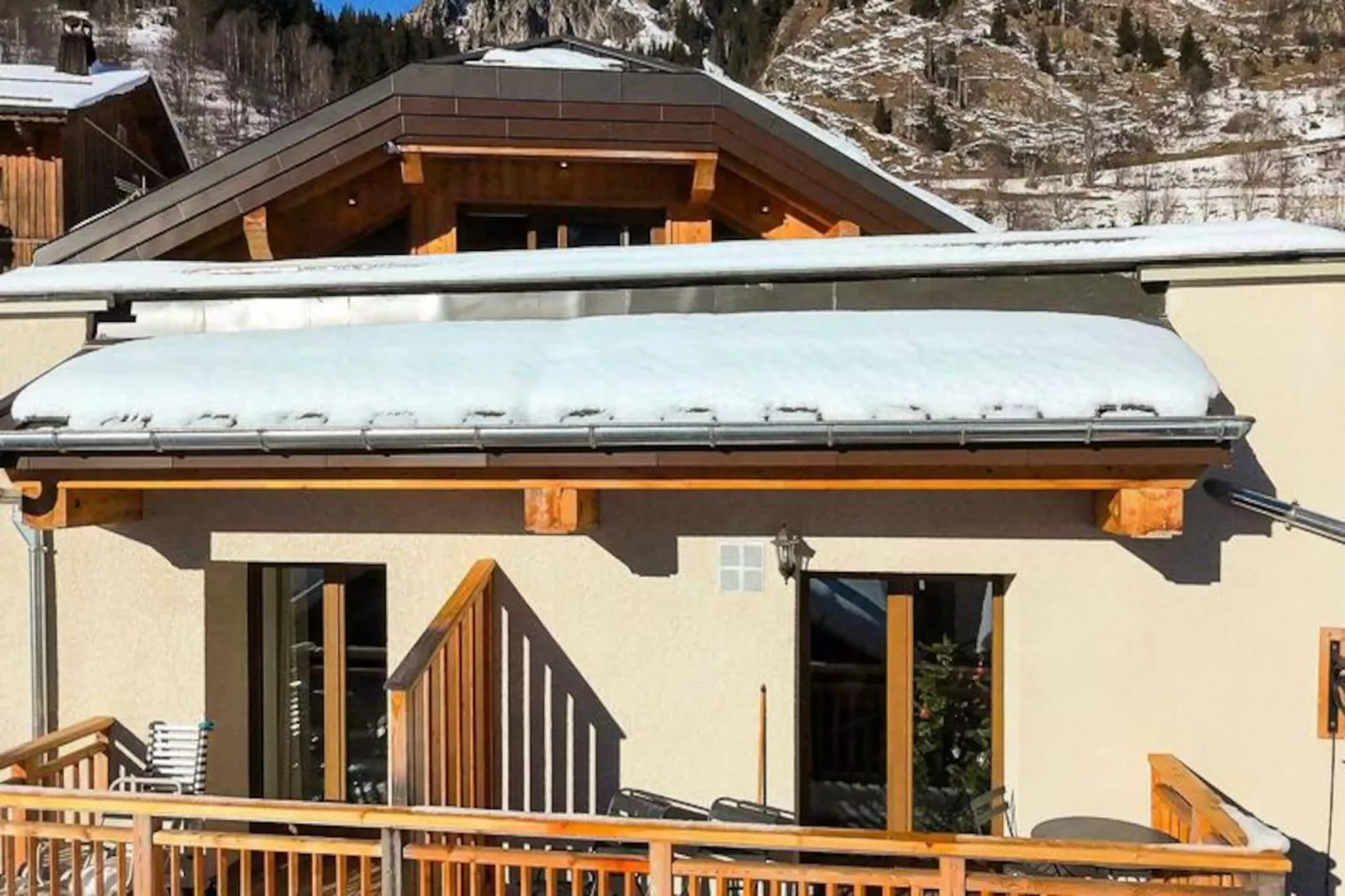 Chalet L'etoile D'argent-Untagged