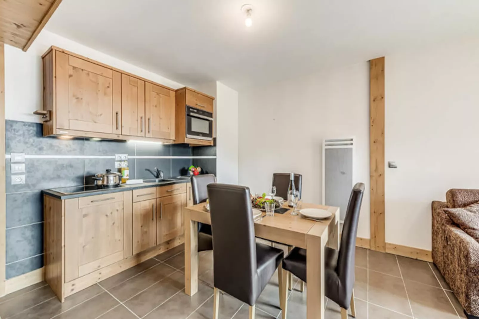 Résidence Les Balcons EtoilÉs-Nicht zugeordnet