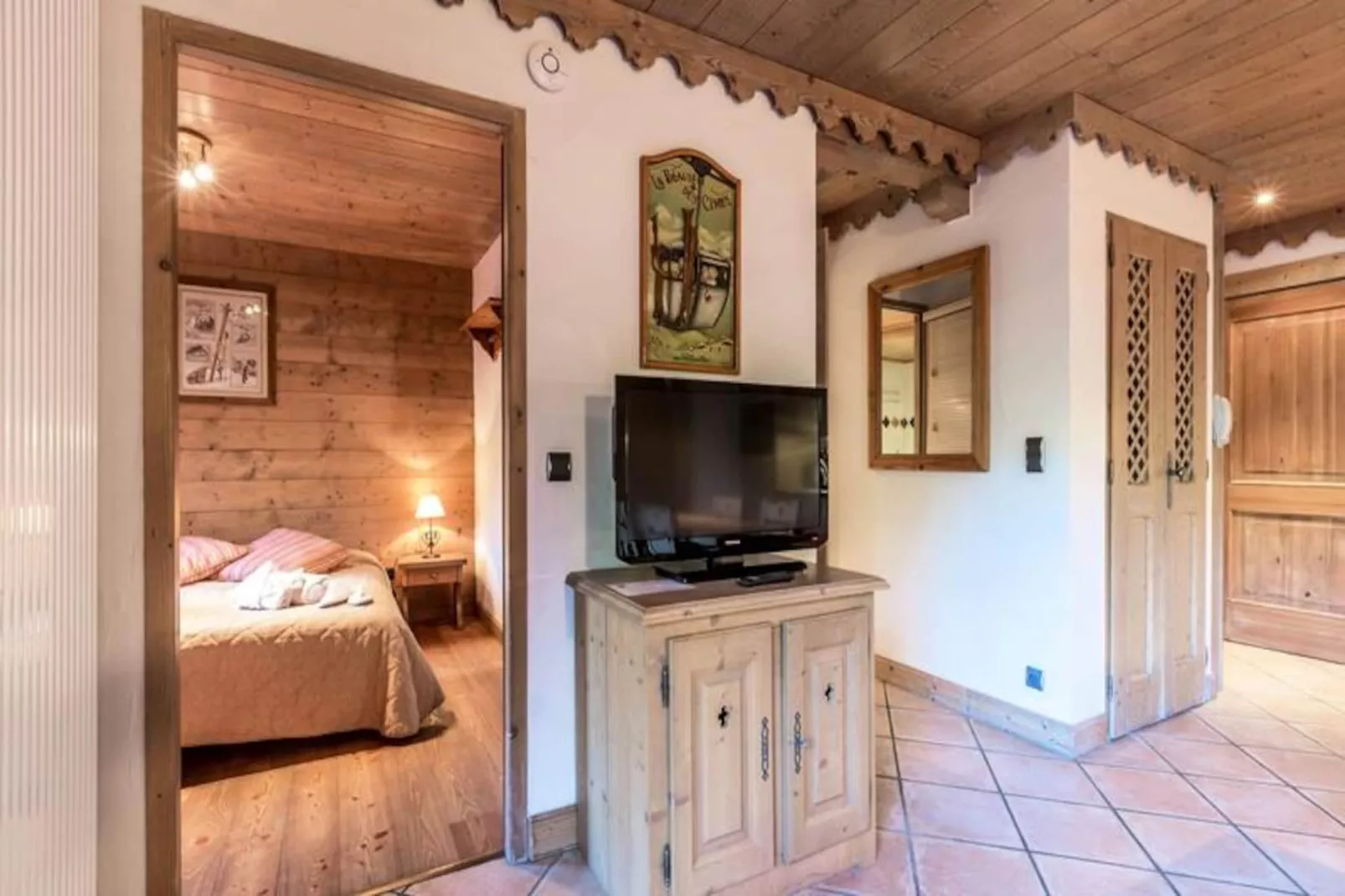 Les Chalets Du Gypse-Nicht zugeordnet