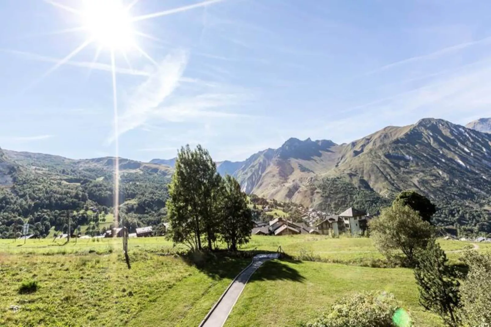 Les Chalets Du Gypse-Nicht zugeordnet