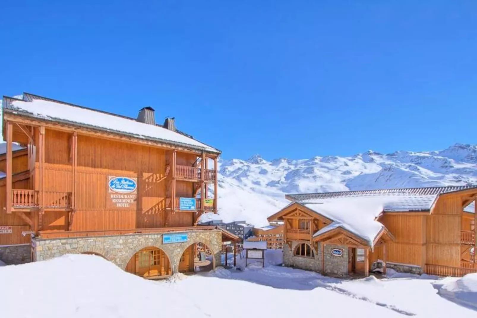 Résidence Les Balcons de Val Thorens ****-Untagged
