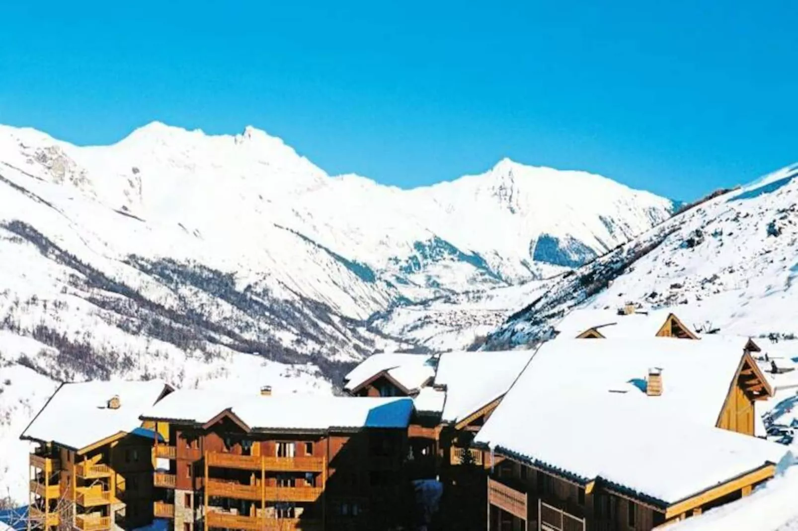 Belambra Club Le Hameau des Airelles **-Nicht zugeordnet