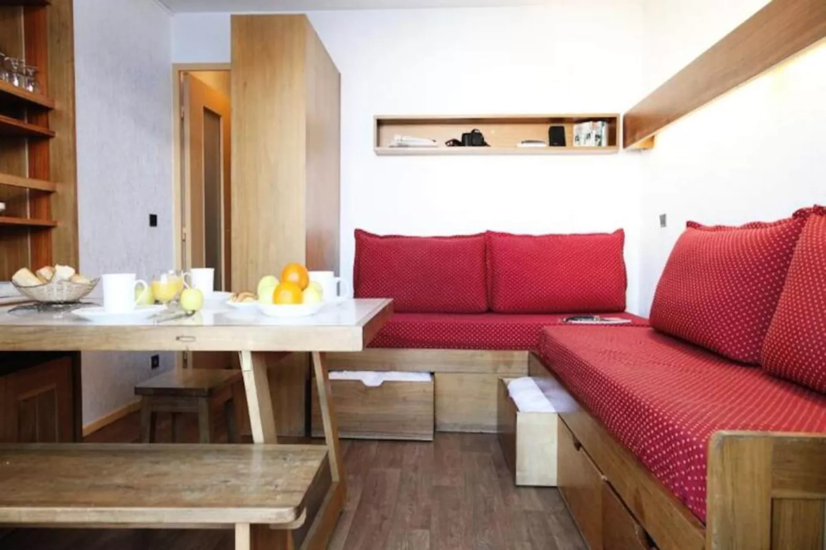 Résidence Odalys Tourotel-Nicht zugeordnet