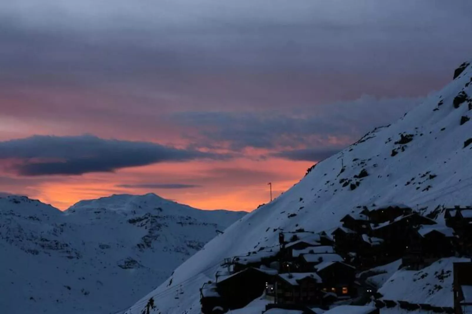 Résidence Plein Sud **** - Chalet des Neiges-Untagged