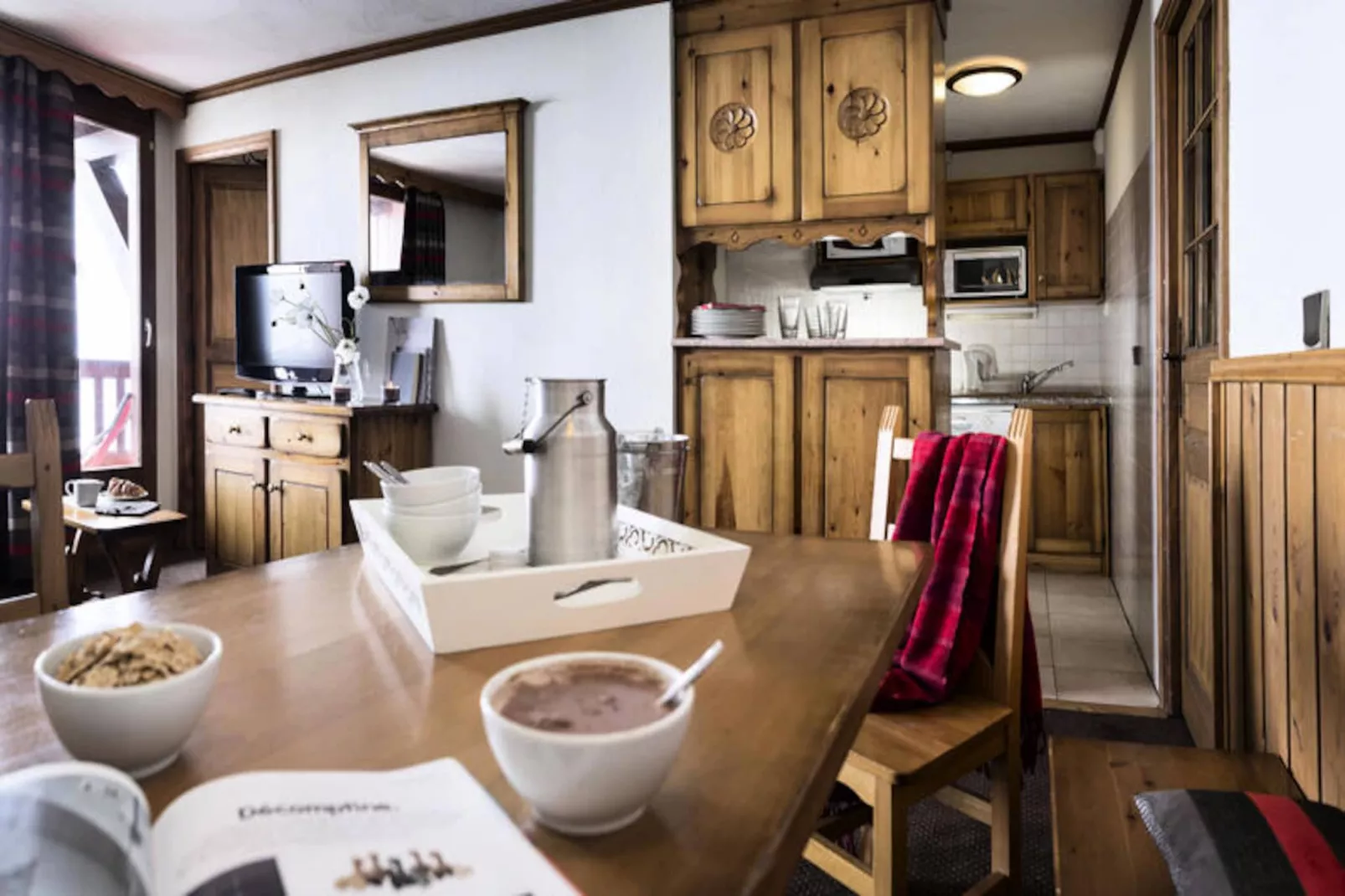 Village Montana Val Thorens ****-Nicht zugeordnet