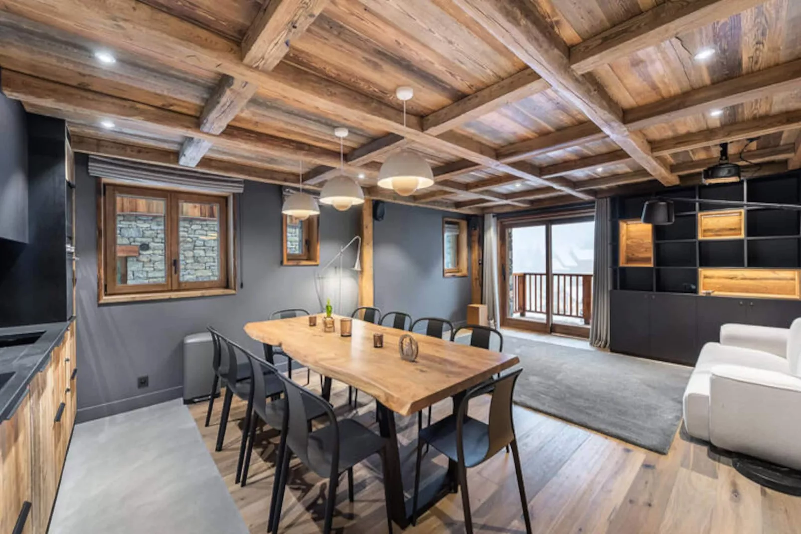 Chalet UltreÏa-Nicht zugeordnet