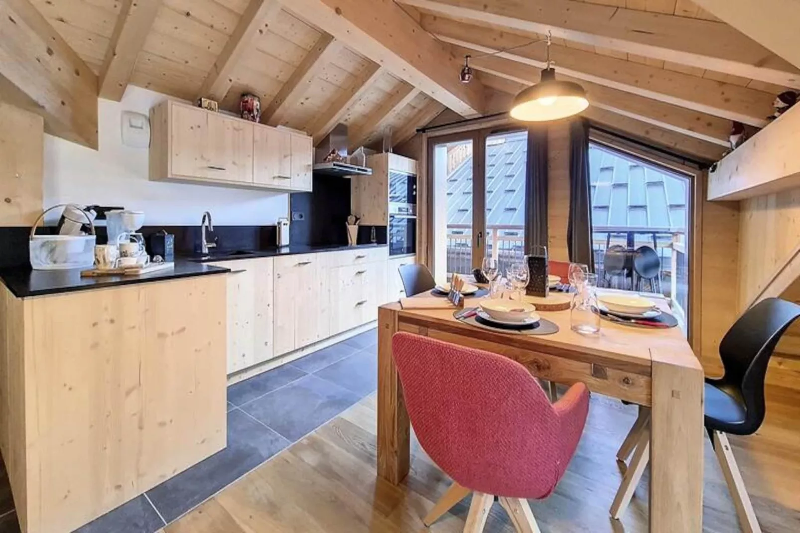 Résidence Le Bettex-Untagged