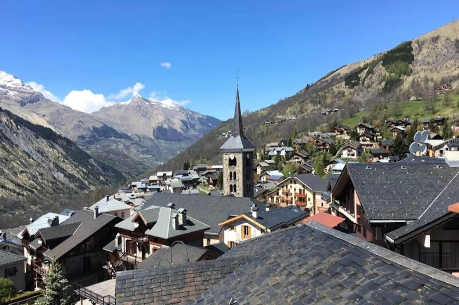 Résidence Hors Piste-Nicht zugeordnet