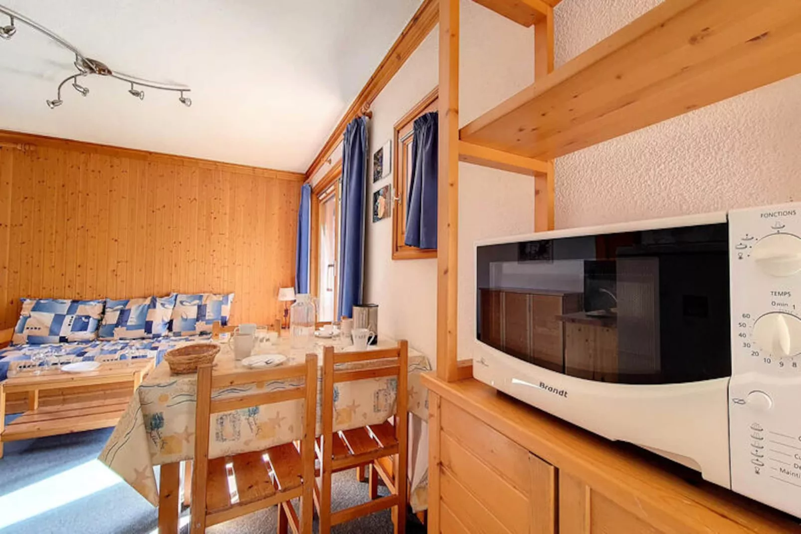 Résidence Balcons De Tougnette-Nicht zugeordnet