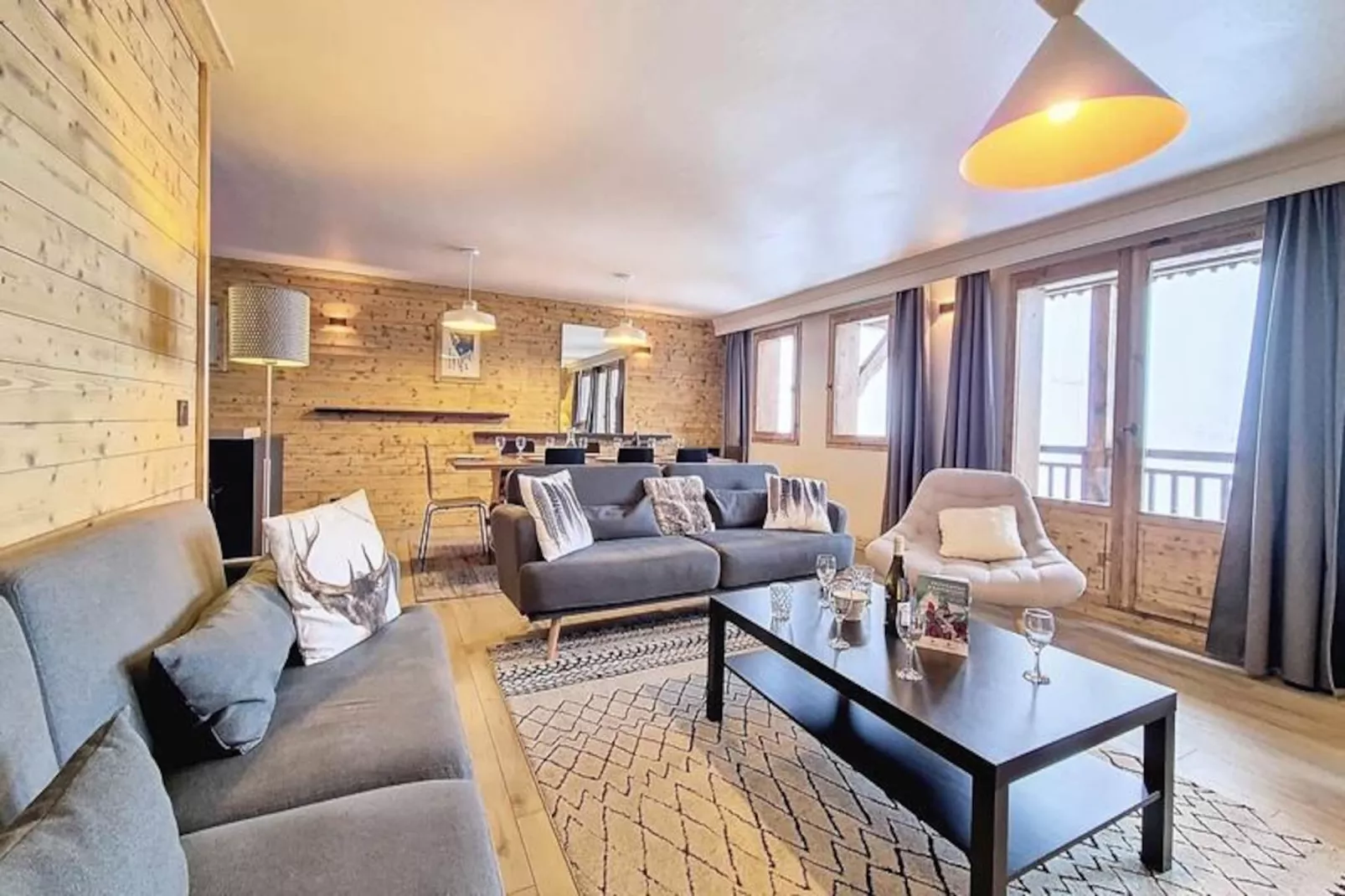 Chalet Du Soleil-Non tagué