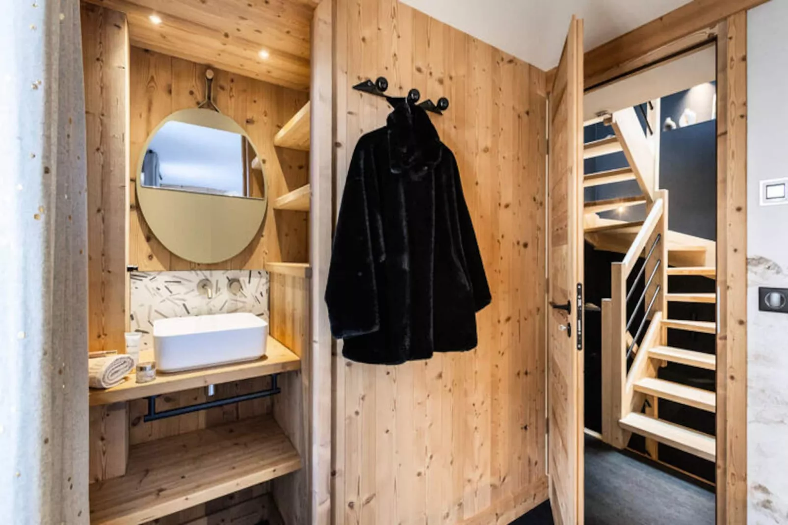 Chalet Poudreuse-Untagged