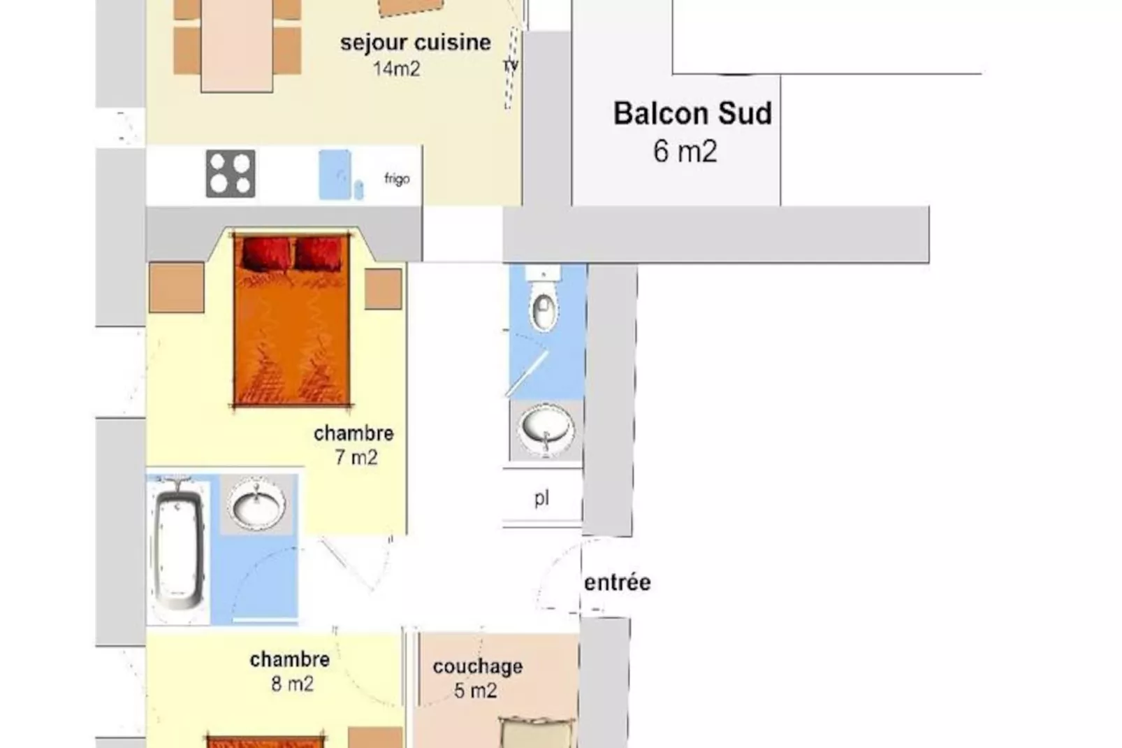 Résidence Le Chardon Bleu-Non tagué