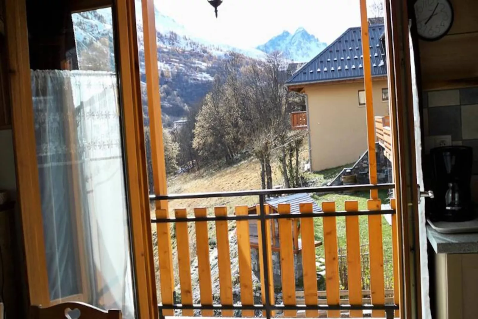 Chalet La Mouliniere-Untagged